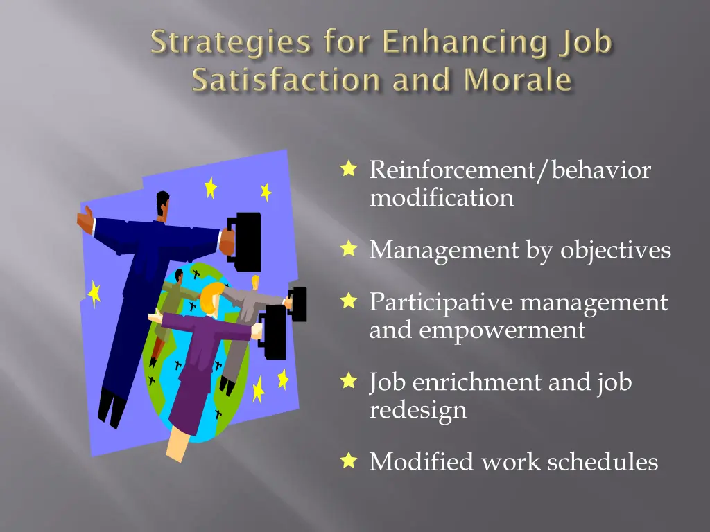 reinforcement behavior modification