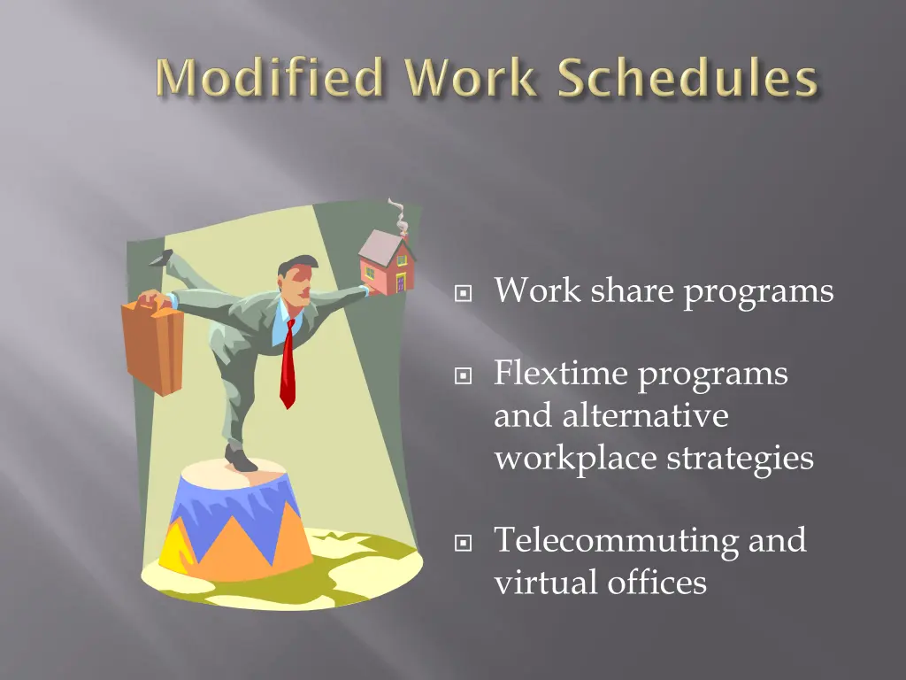 work share programs