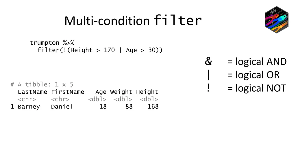 multi condition filter 3