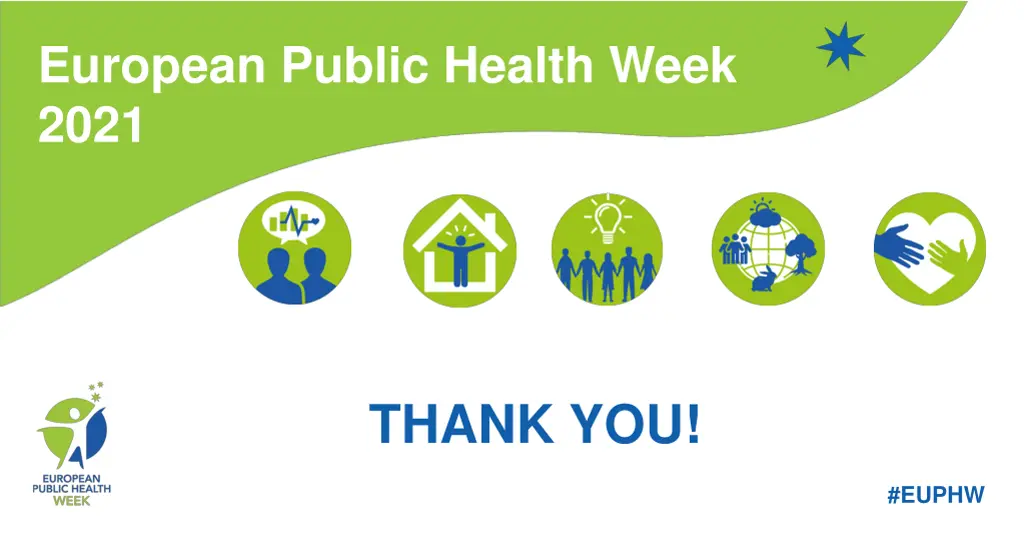 european public health week 2021