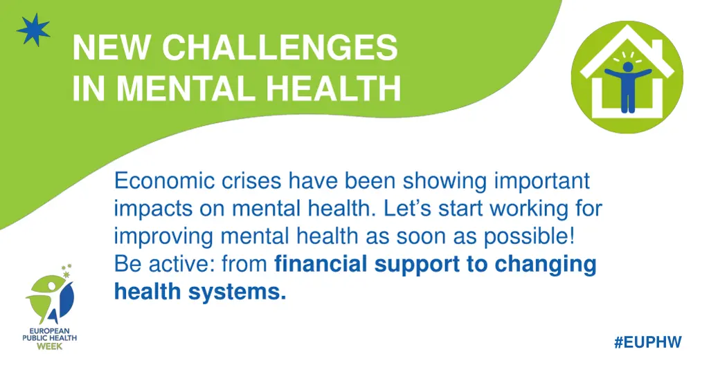 new challenges in mental health 1