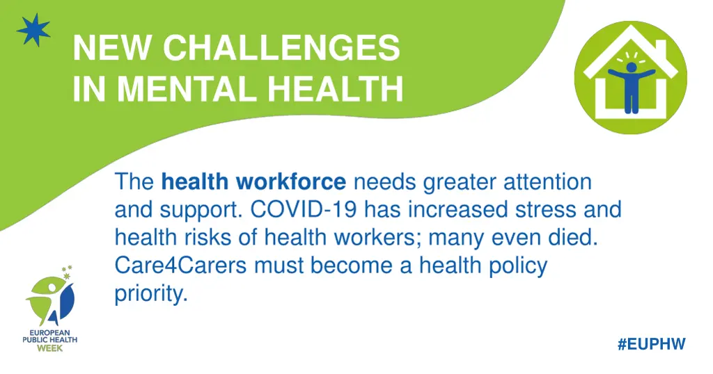 new challenges in mental health 2