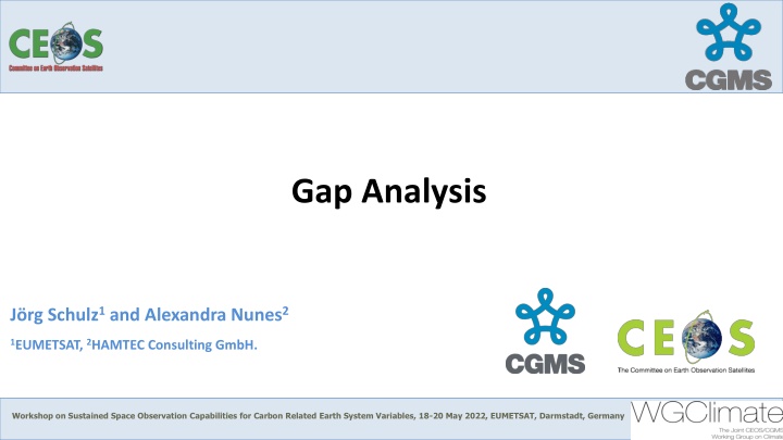 gap analysis