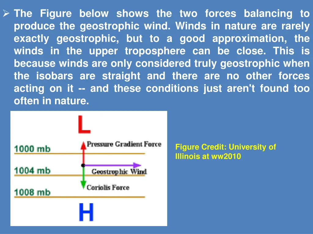 the figure below shows the two forces balancing