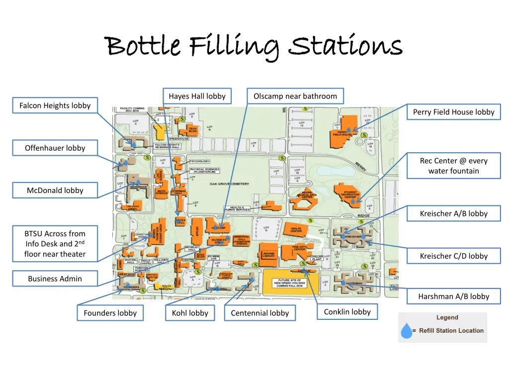 bottle filling stations bottle filling stations