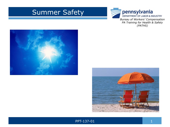 summer safety