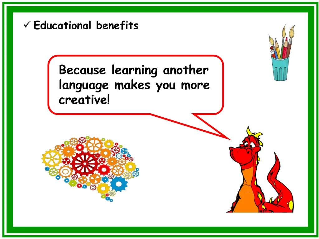 educational benefits 1