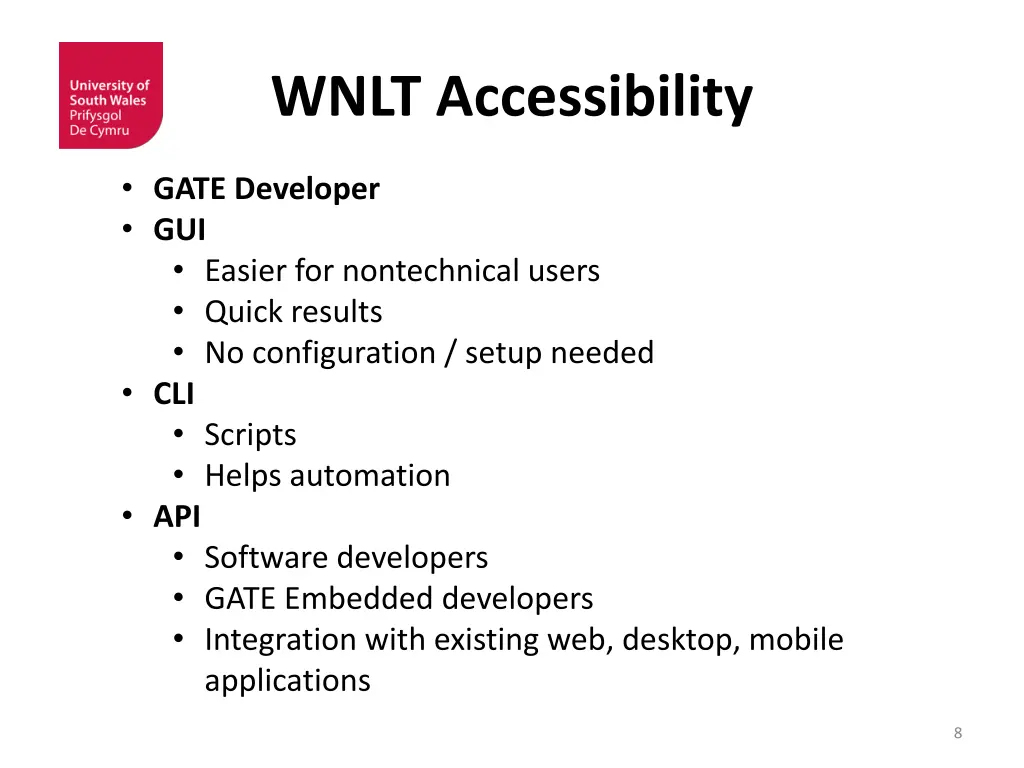 wnlt accessibility