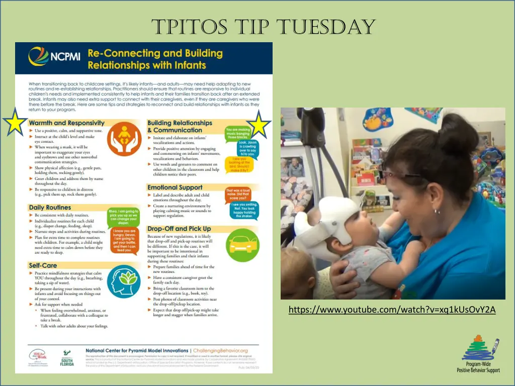 tpitos tip tuesday 13