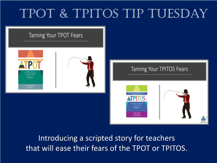 tpot tpitos tip tuesday