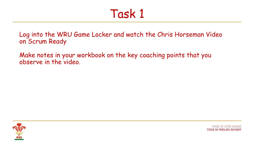 task 1 1