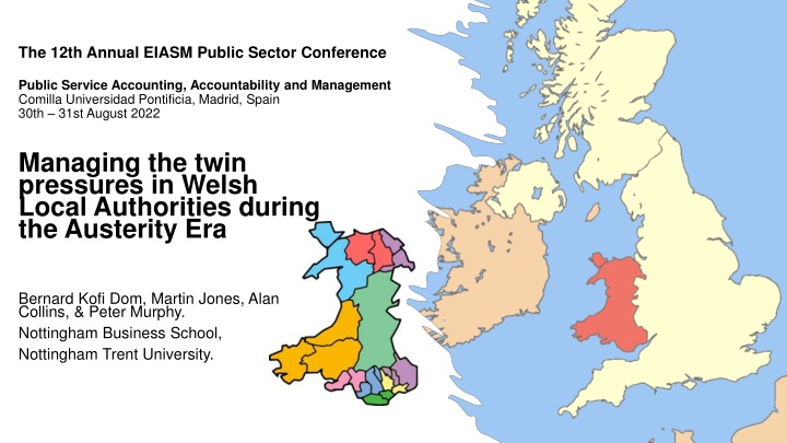 the 12th annual eiasm public sector conference