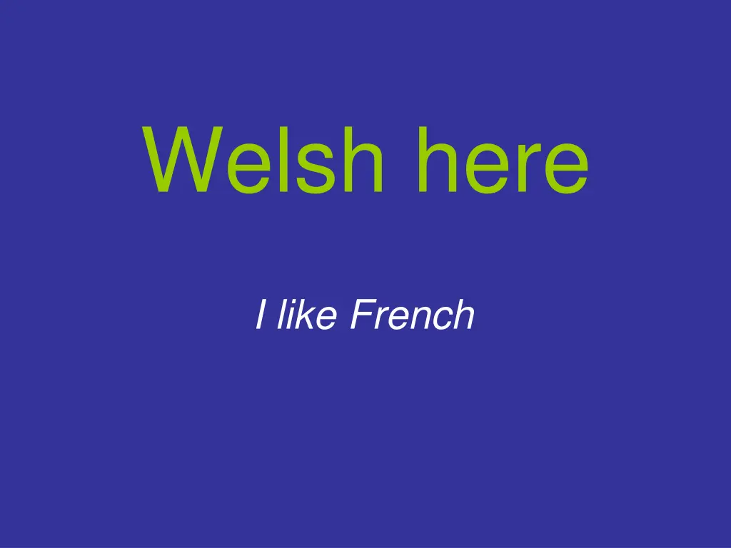 welsh here 10