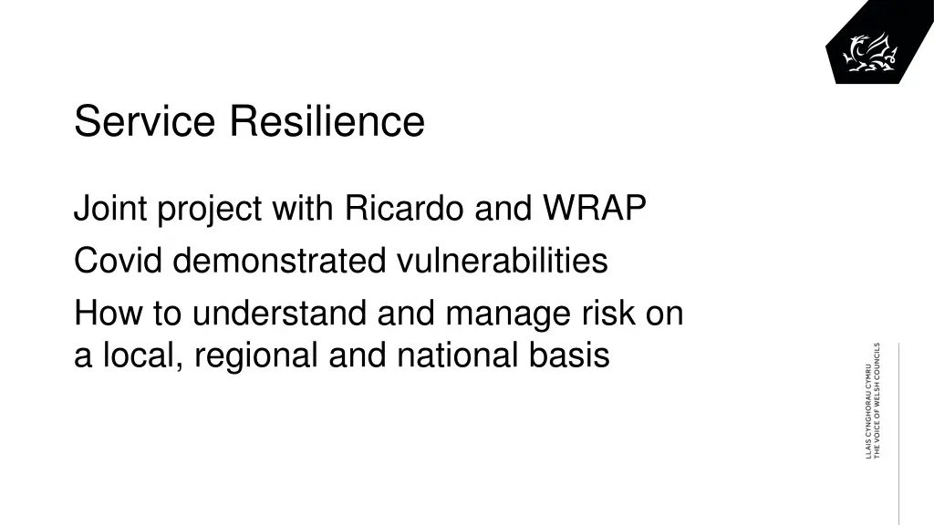 service resilience