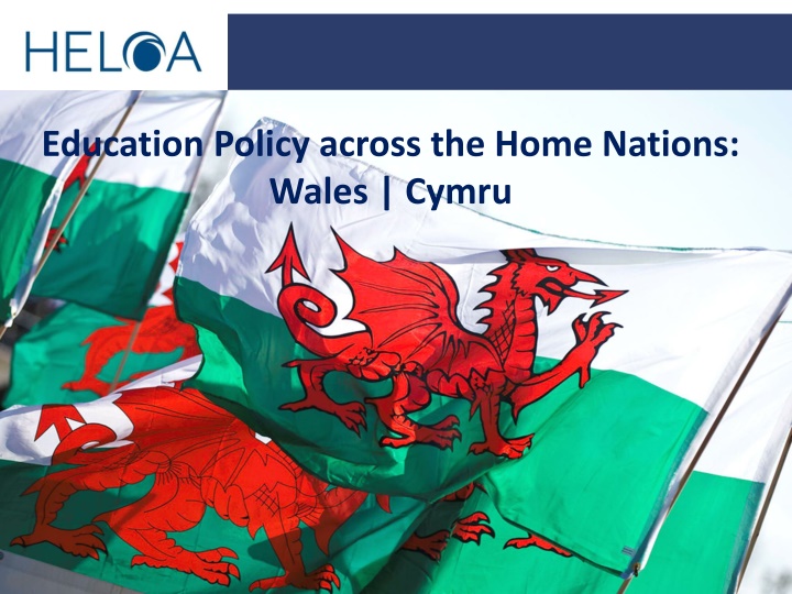 education policy across the home nations wales