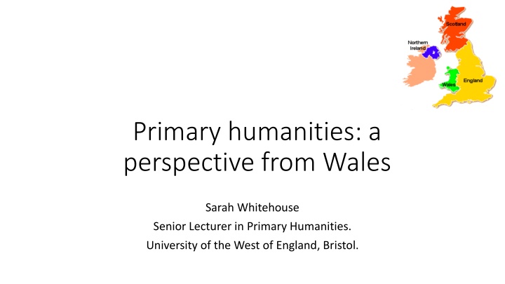 primary humanities a perspective from wales