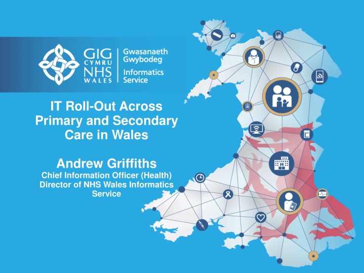 it roll out across primary and secondary care