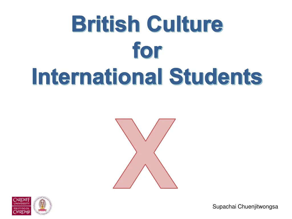 british culture for international students