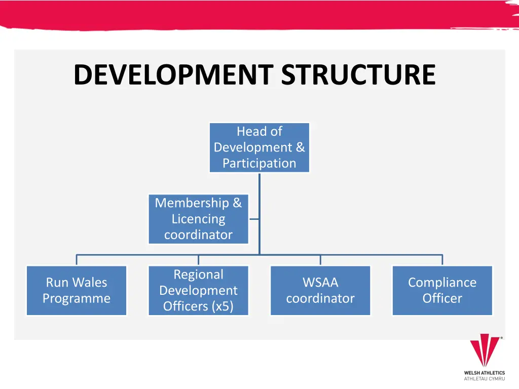 development structure