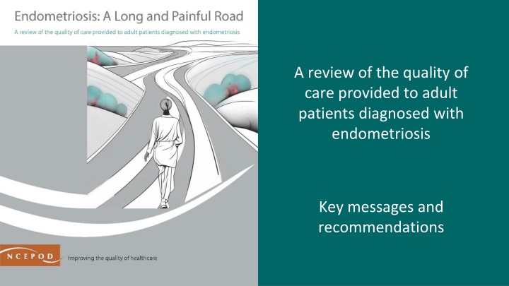 a review of the quality of care provided to adult