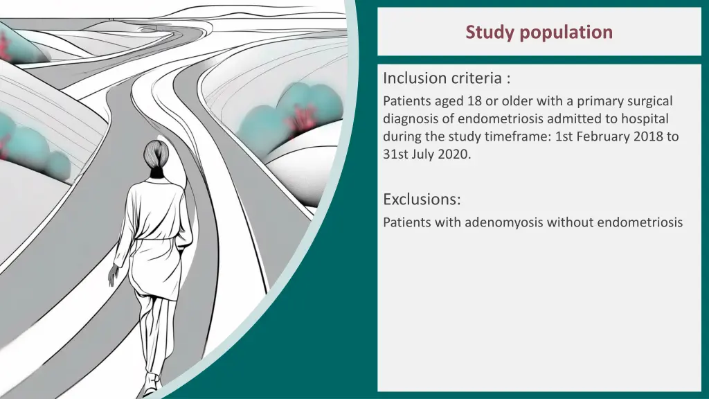 study population