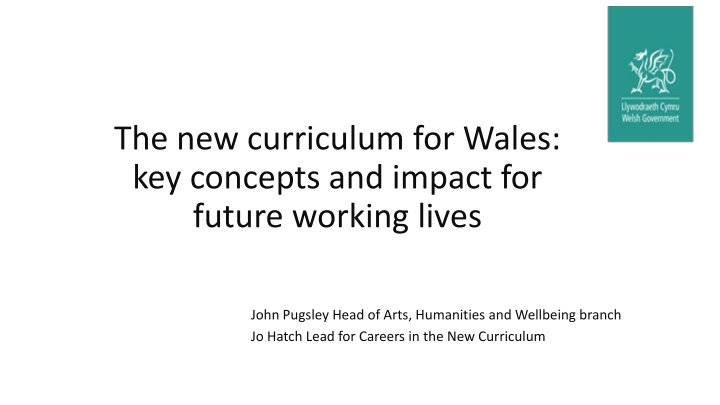 the new curriculum for wales key concepts