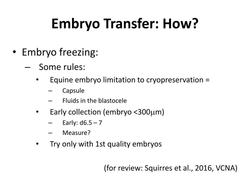 embryo transfer how 5