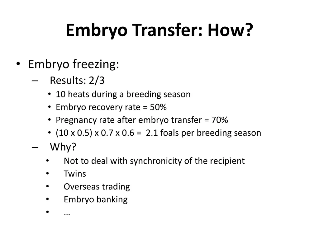 embryo transfer how 7