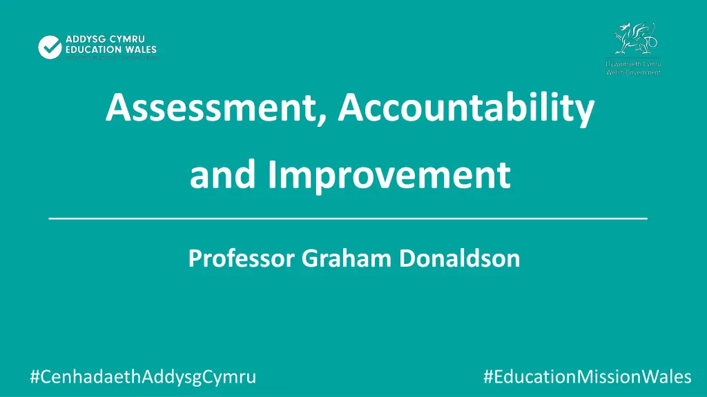 assessment accountability