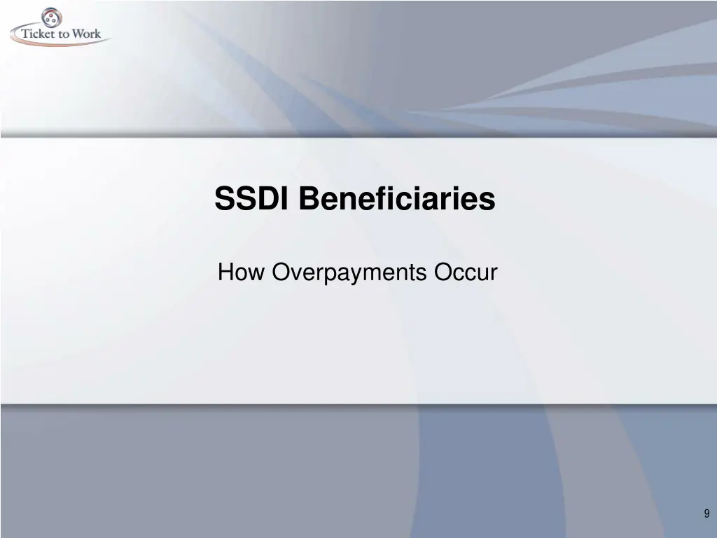 ssdi beneficiaries