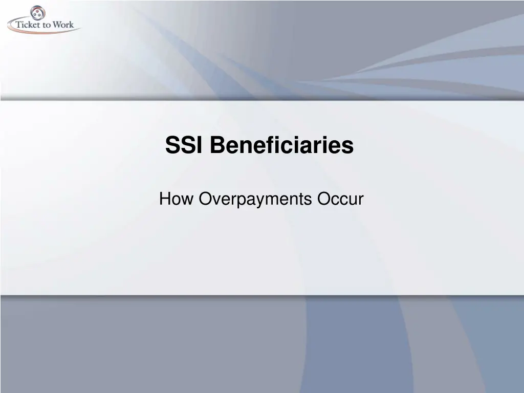 ssi beneficiaries