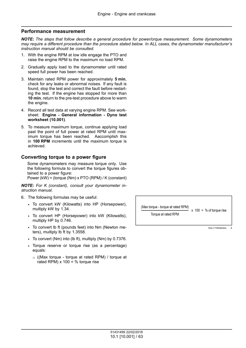 engine engine and crankcase 17