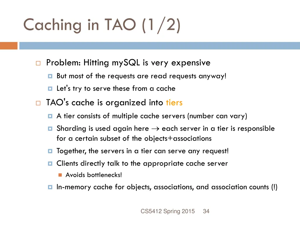 caching in tao 1 2