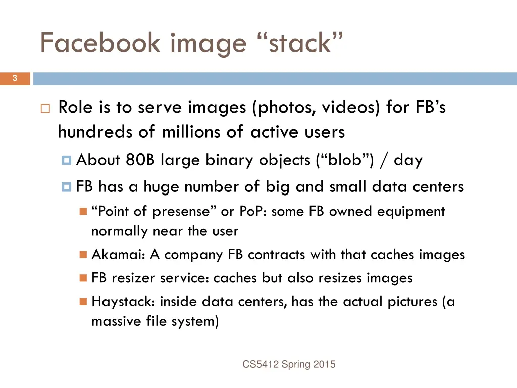 facebook image stack