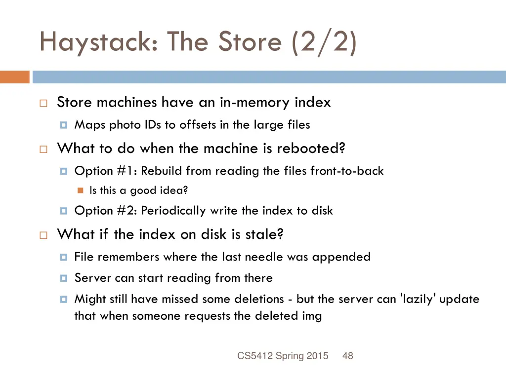 haystack the store 2 2