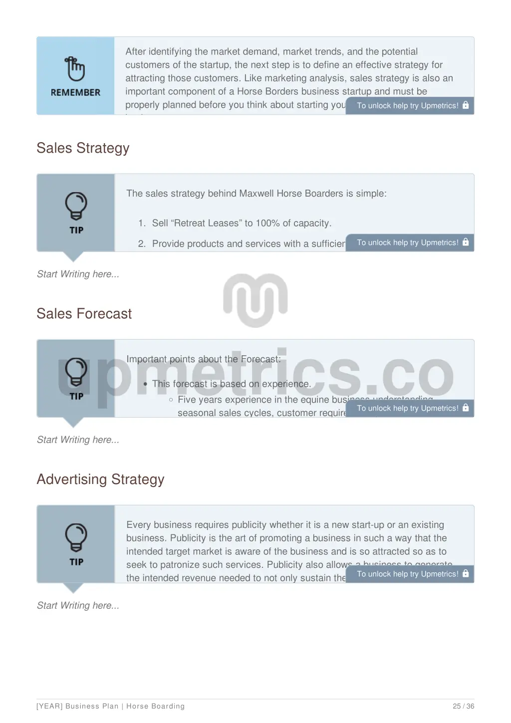 after identifying the market demand market trends