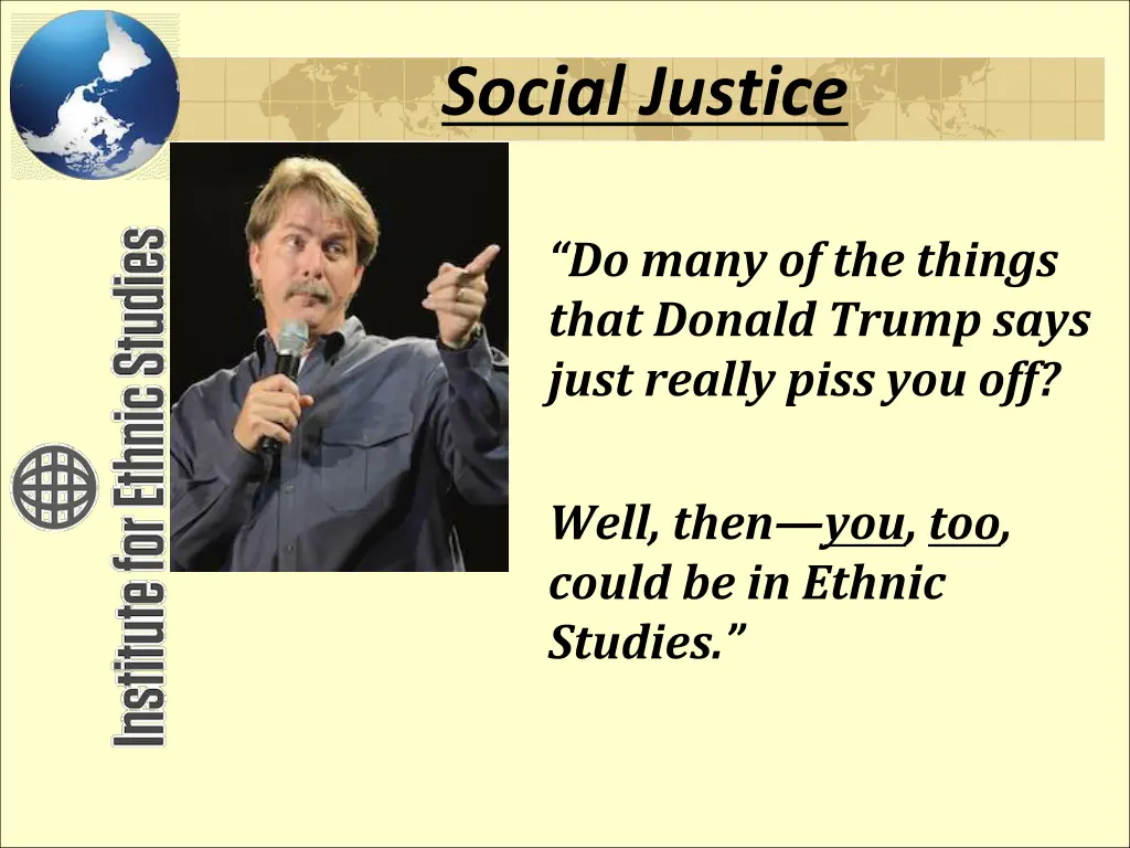 social justice 1