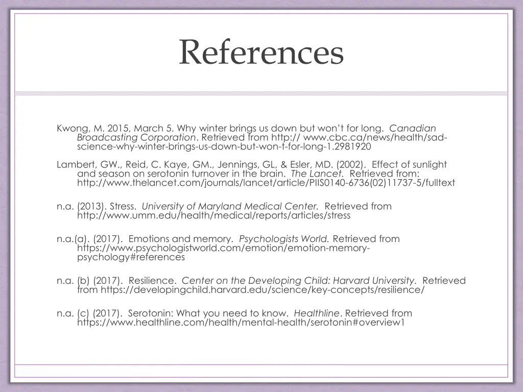 references 2