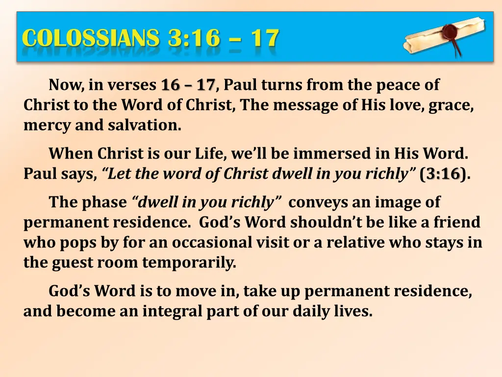 colossians 3 16 17 1