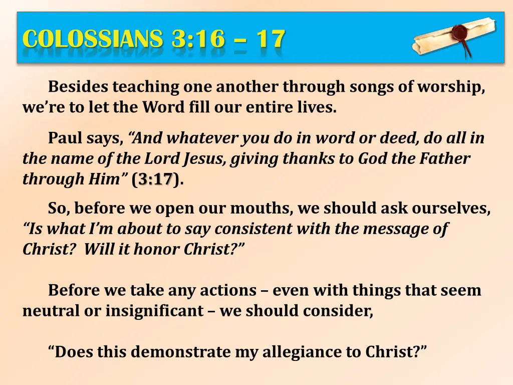 colossians 3 16 17 3