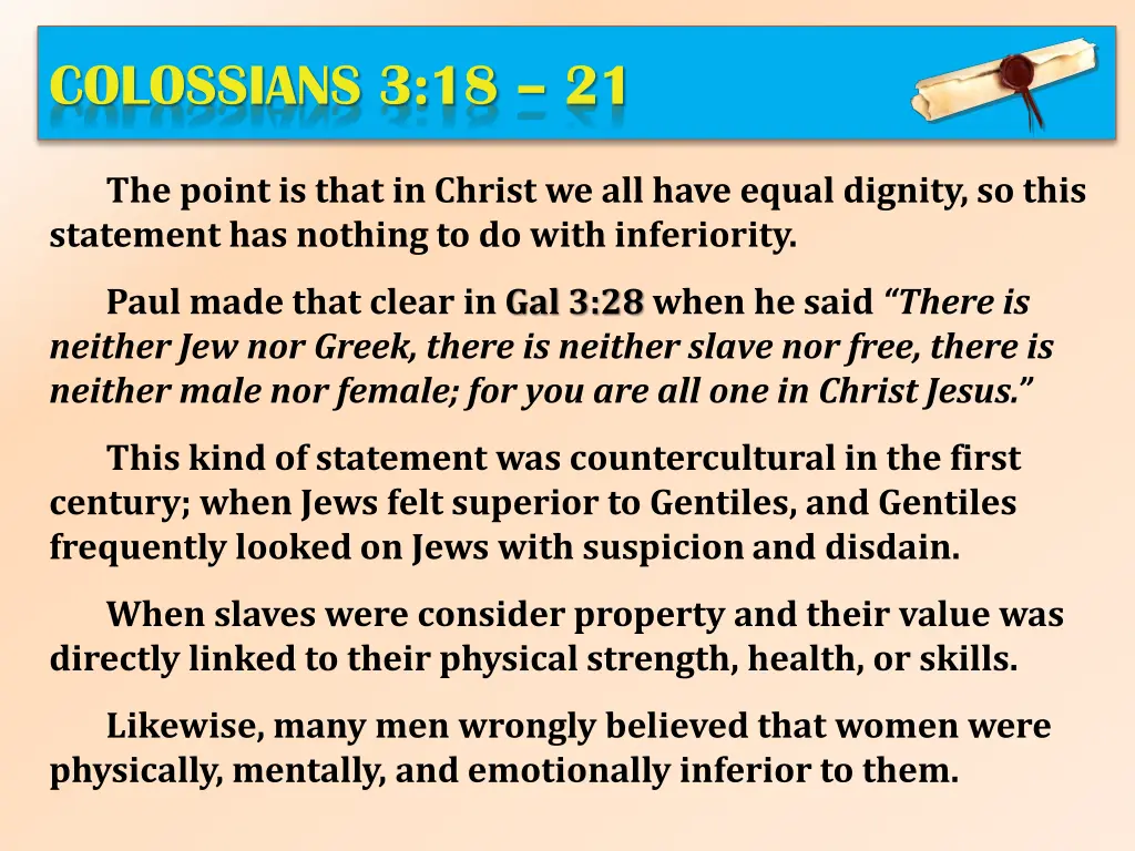 colossians 3 18 21 3