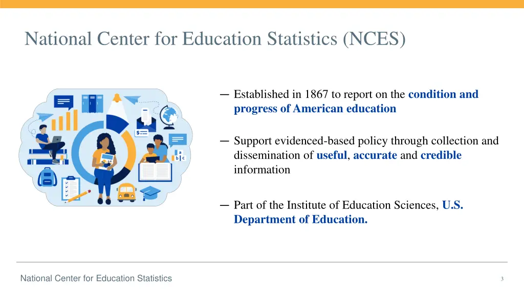 national center for education statistics nces