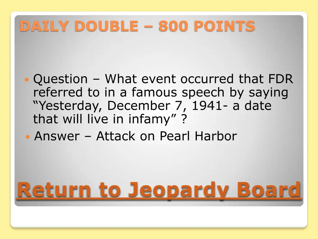 daily double 800 points 1