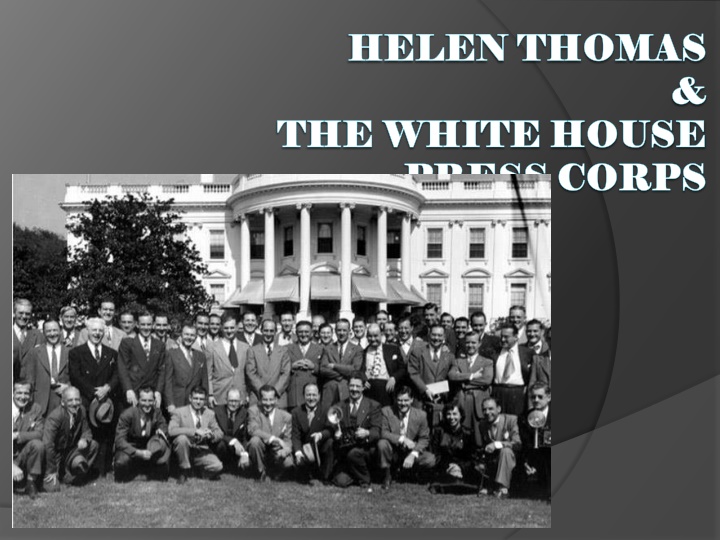 helen thomas helen thomas