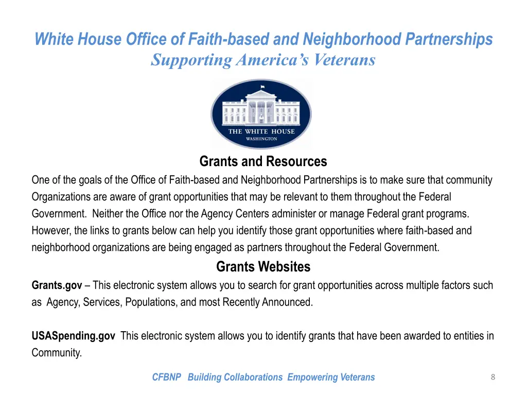 white house office of faith based 4