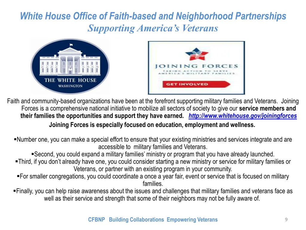 white house office of faith based 5