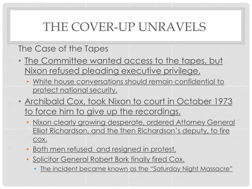 the cover up unravels 2