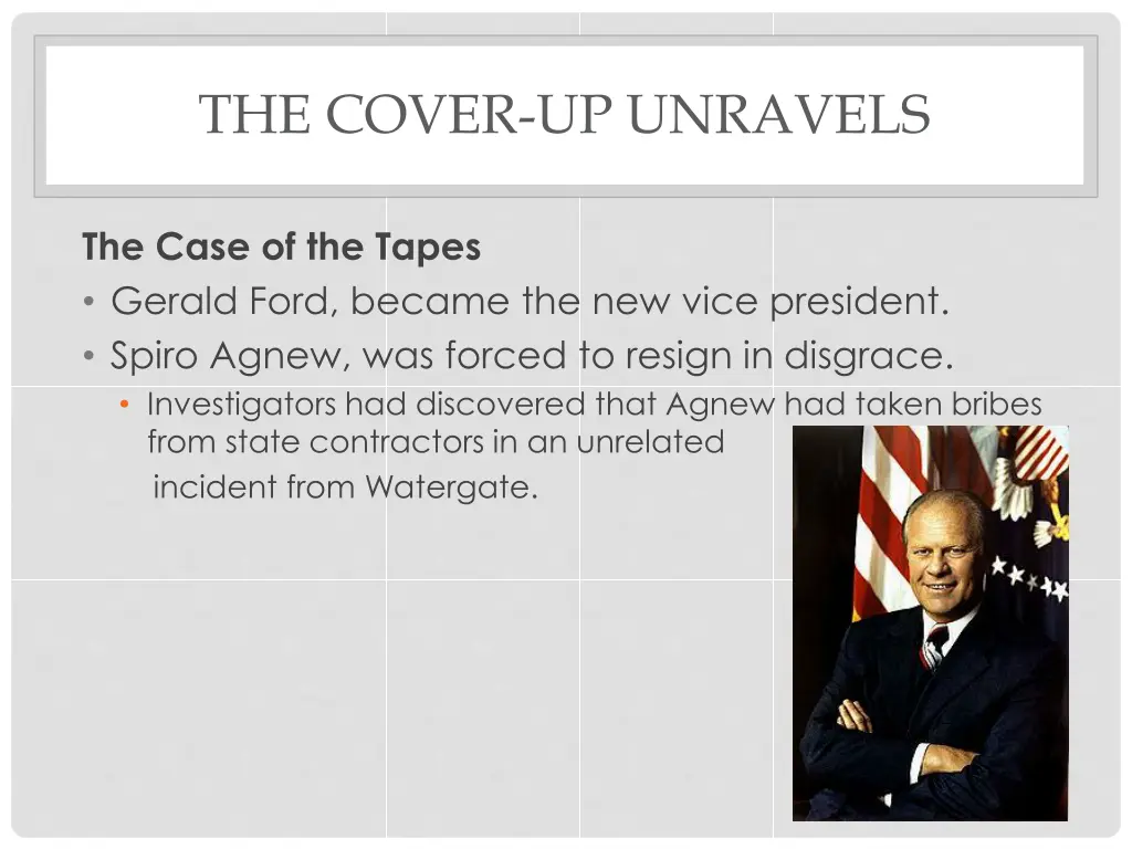 the cover up unravels 4