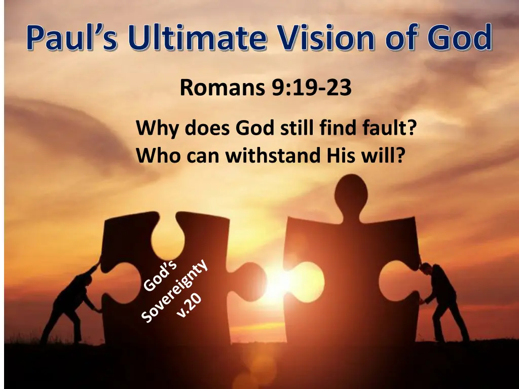 paul s ultimate vision of god 1