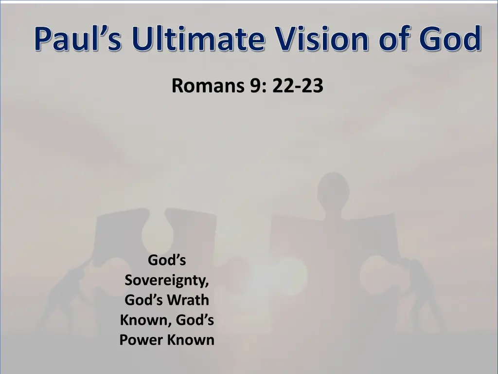 paul s ultimate vision of god 5